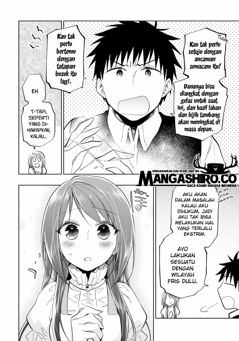 Takarakuji de 40-oku Atattan dakedo Isekai ni Ijuu suru Chapter 33 - halaman 27