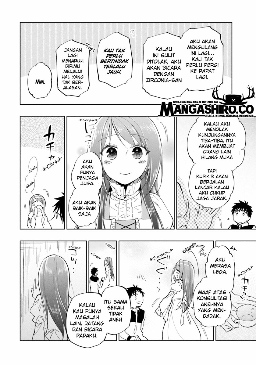 Takarakuji de 40-oku Atattan dakedo Isekai ni Ijuu suru Chapter 33 - halaman 29