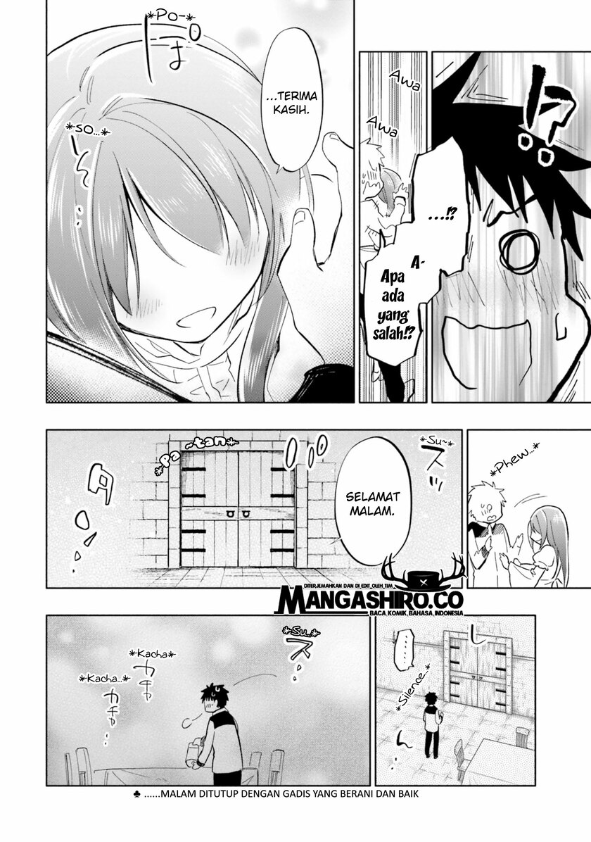 Takarakuji de 40-oku Atattan dakedo Isekai ni Ijuu suru Chapter 33 - halaman 31