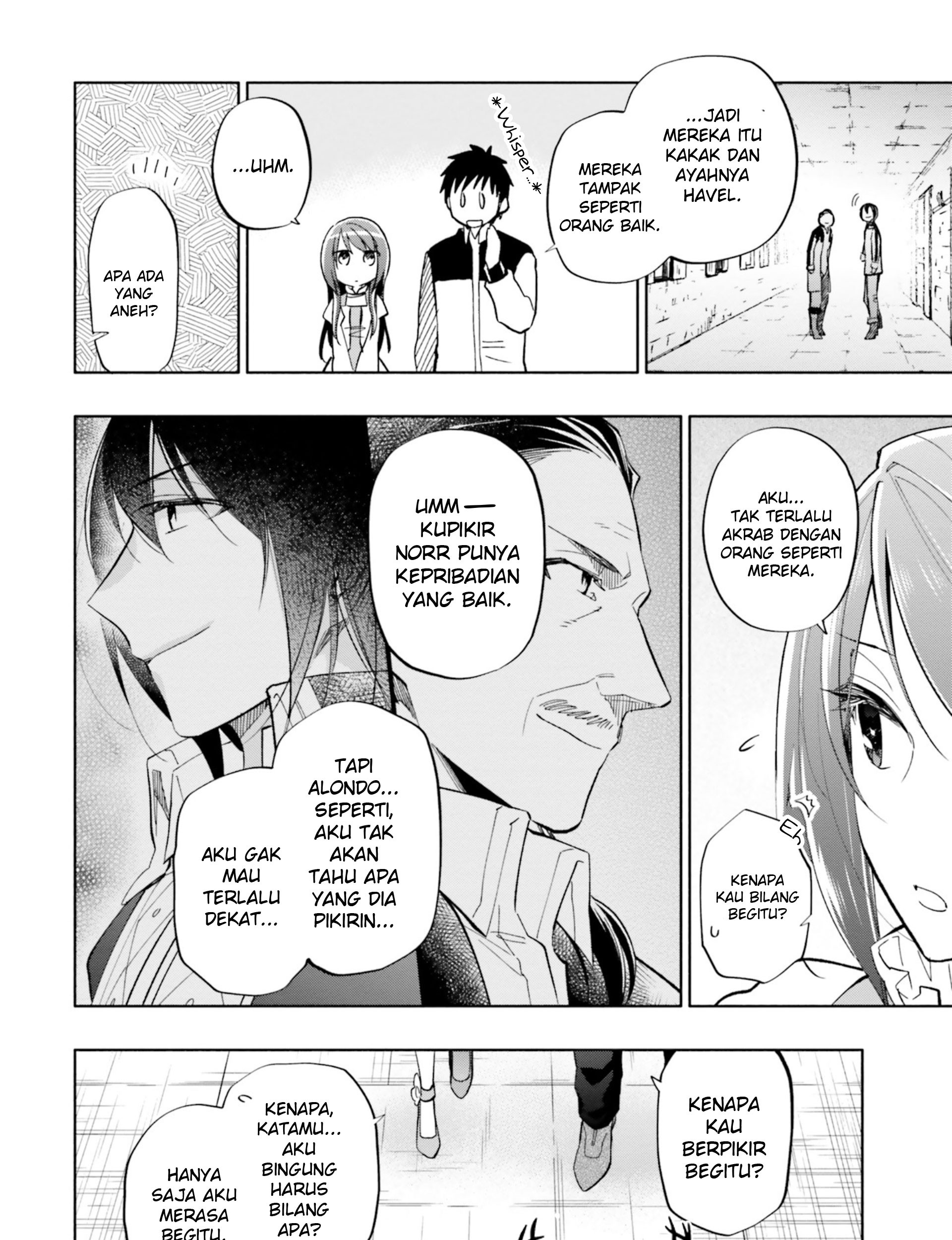 Takarakuji de 40-oku Atattan dakedo Isekai ni Ijuu suru Chapter 34 - halaman 29