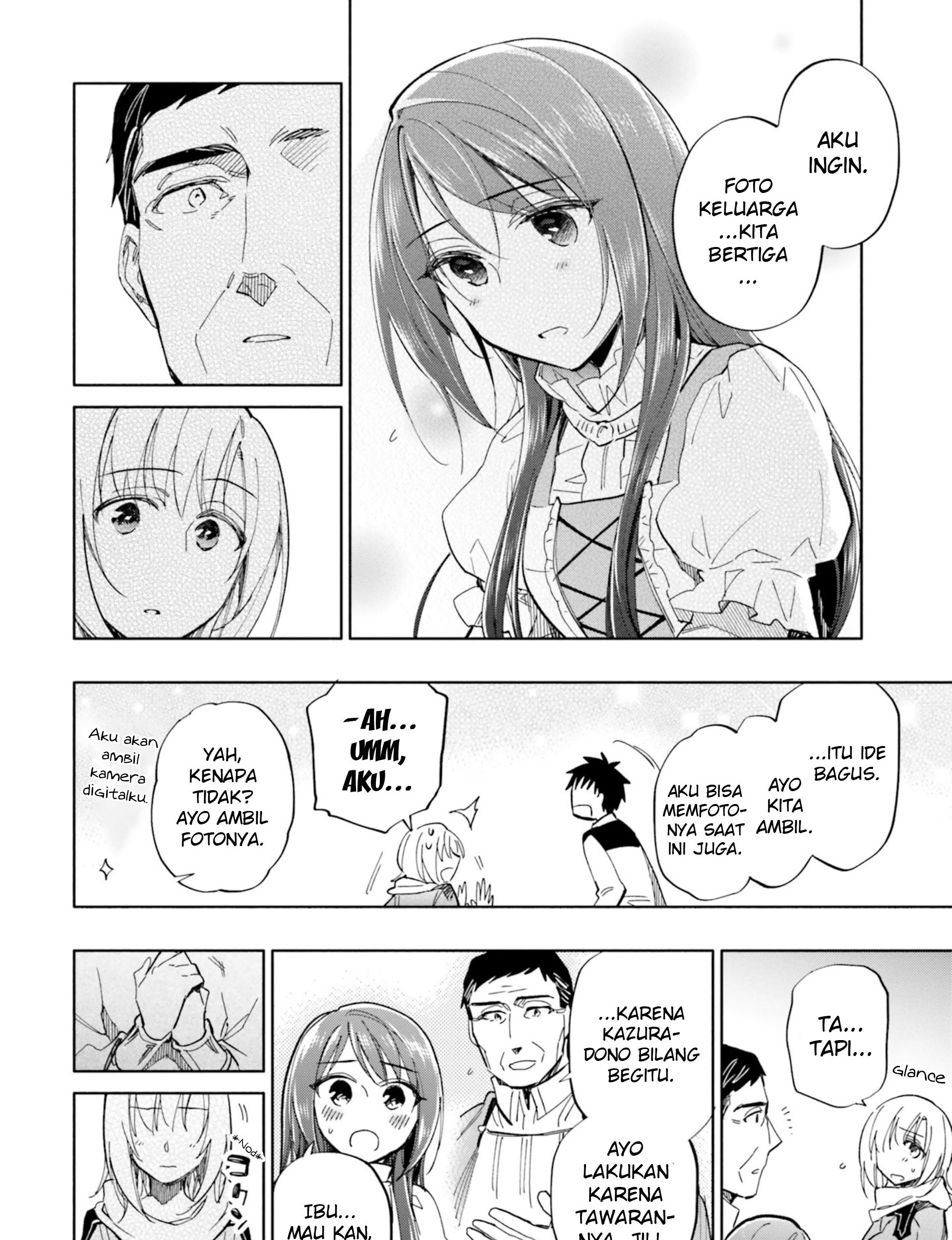 Takarakuji de 40-oku Atattan dakedo Isekai ni Ijuu suru Chapter 34 - halaman 45