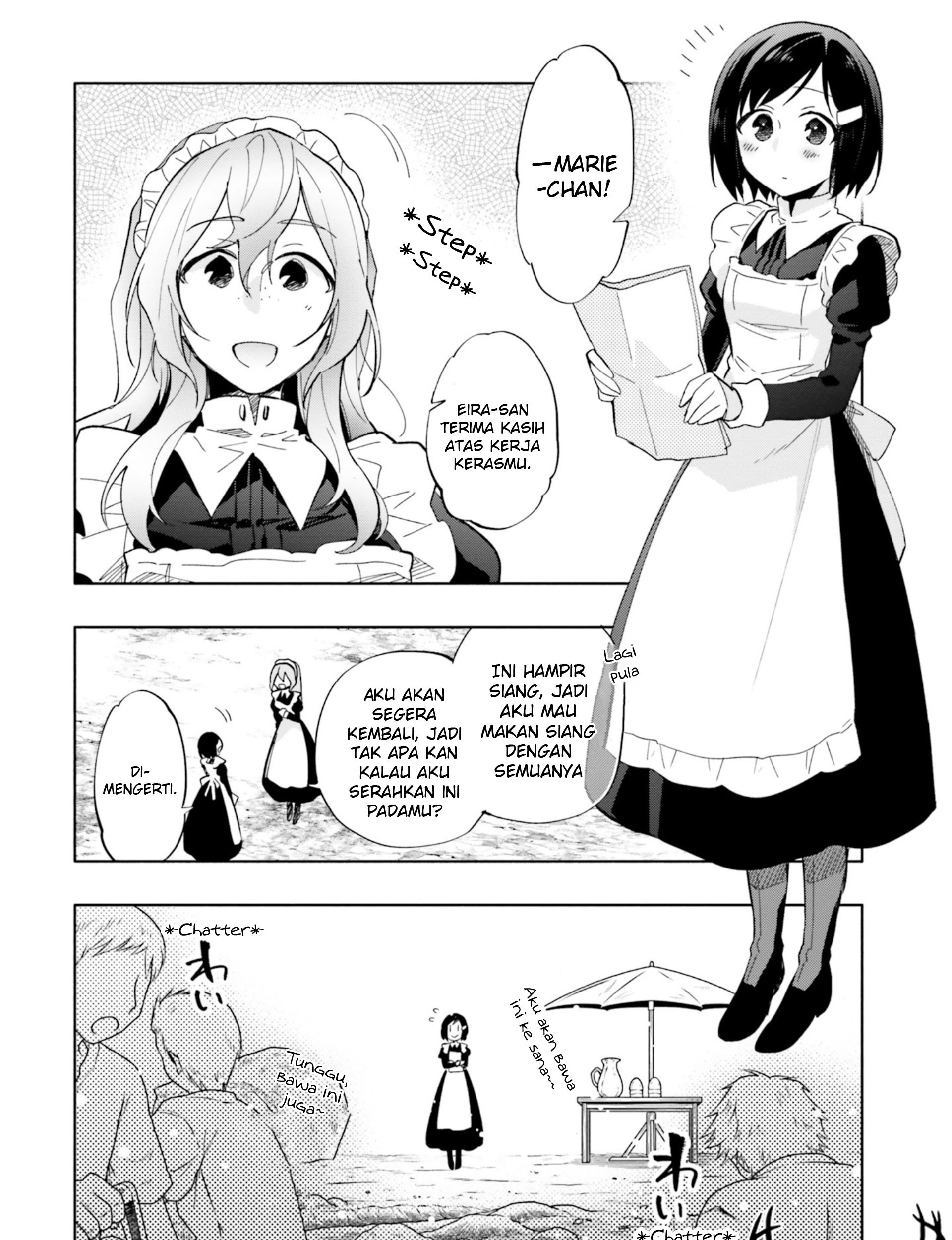 Takarakuji de 40-oku Atattan dakedo Isekai ni Ijuu suru Chapter 34 - halaman 65