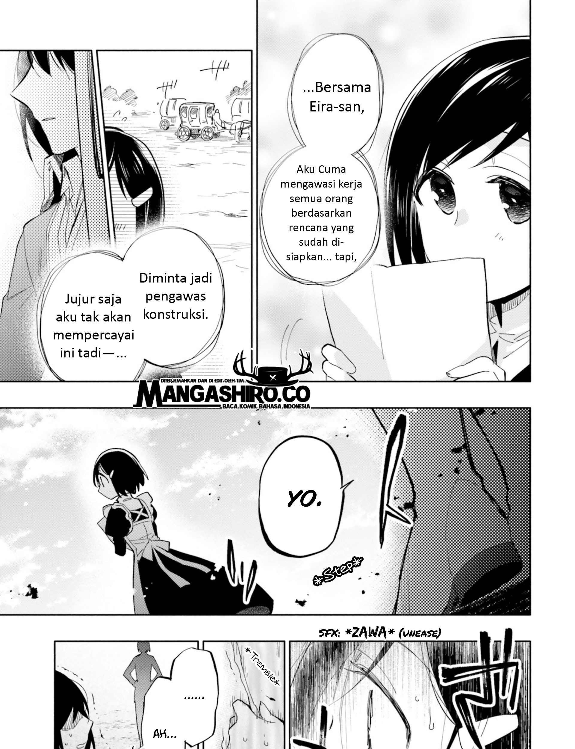 Takarakuji de 40-oku Atattan dakedo Isekai ni Ijuu suru Chapter 34 - halaman 67
