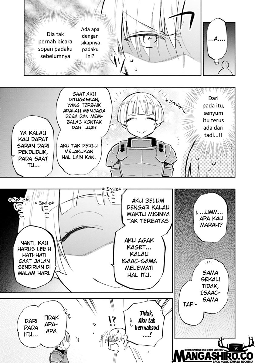 Takarakuji de 40-oku Atattan dakedo Isekai ni Ijuu suru Chapter 35 - halaman 12
