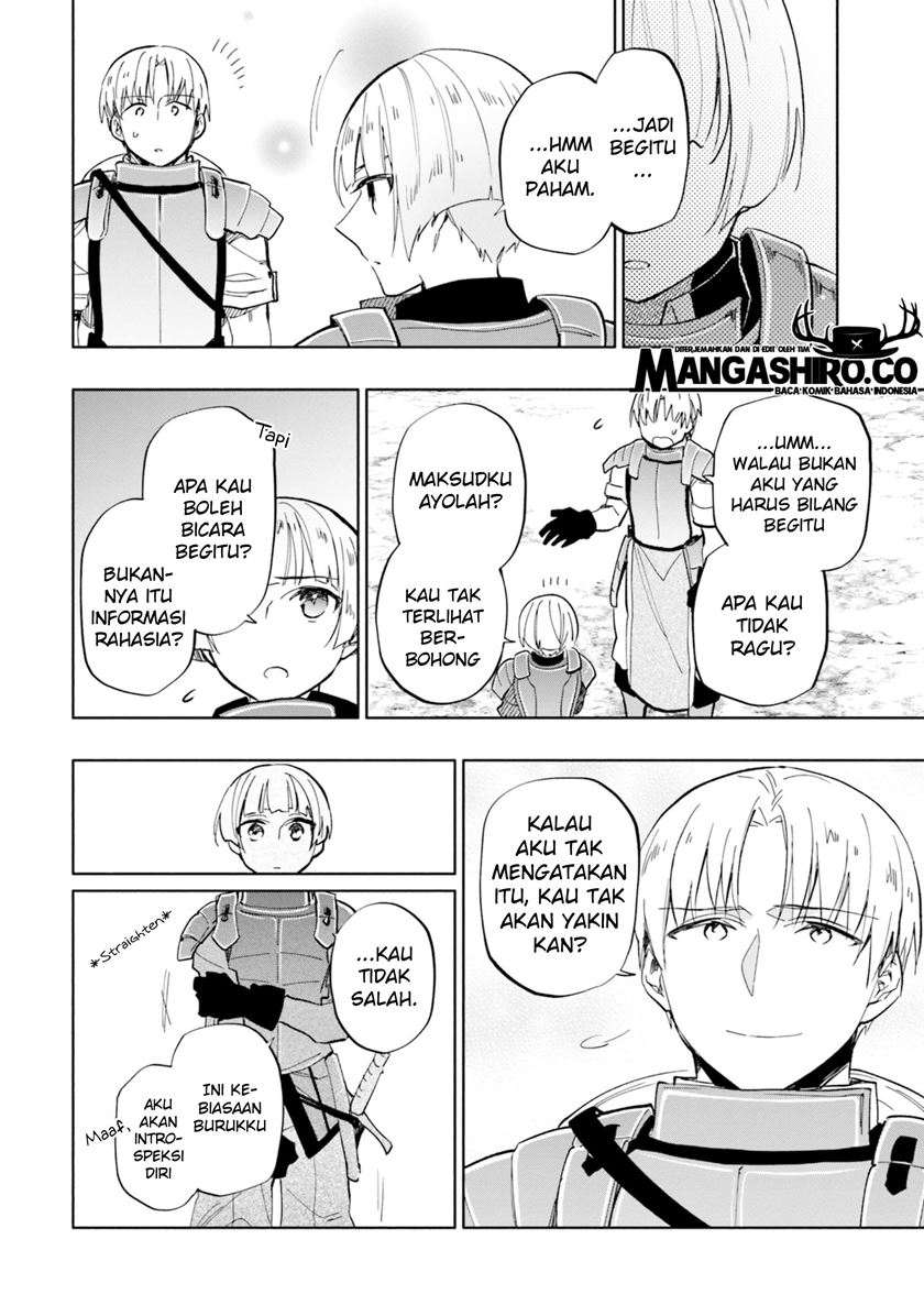 Takarakuji de 40-oku Atattan dakedo Isekai ni Ijuu suru Chapter 35 - halaman 15