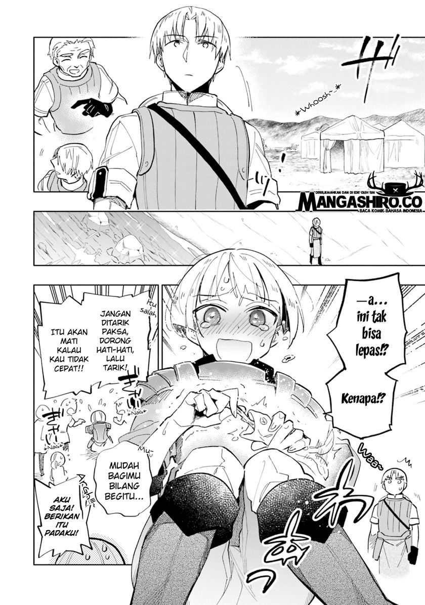 Takarakuji de 40-oku Atattan dakedo Isekai ni Ijuu suru Chapter 35 - halaman 17