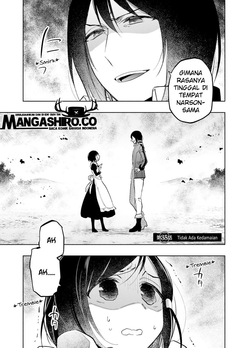 Takarakuji de 40-oku Atattan dakedo Isekai ni Ijuu suru Chapter 35 - halaman 2