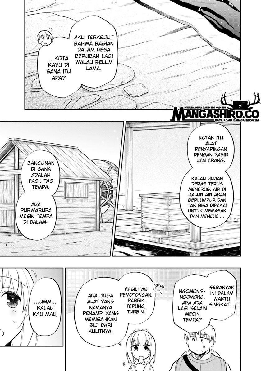 Takarakuji de 40-oku Atattan dakedo Isekai ni Ijuu suru Chapter 35 - halaman 26