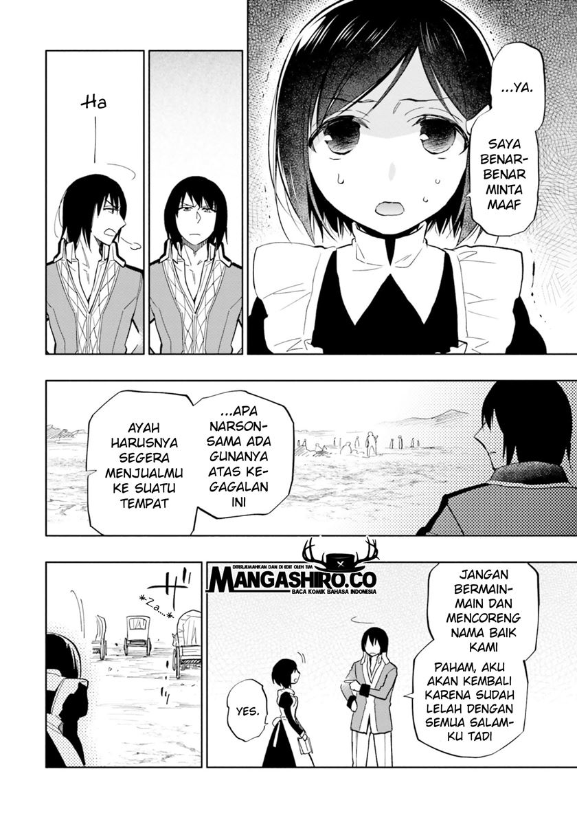Takarakuji de 40-oku Atattan dakedo Isekai ni Ijuu suru Chapter 35 - halaman 5