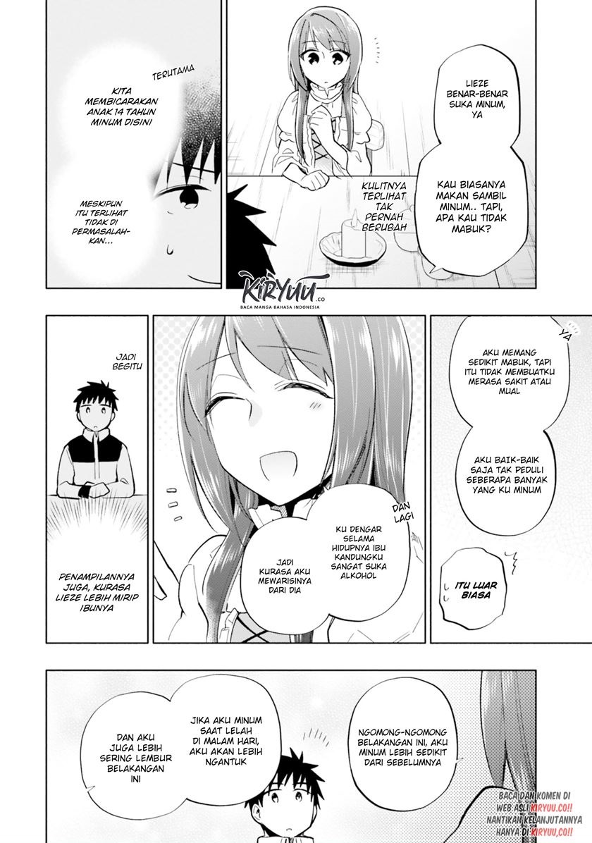Takarakuji de 40-oku Atattan dakedo Isekai ni Ijuu suru Chapter 36 - halaman 13