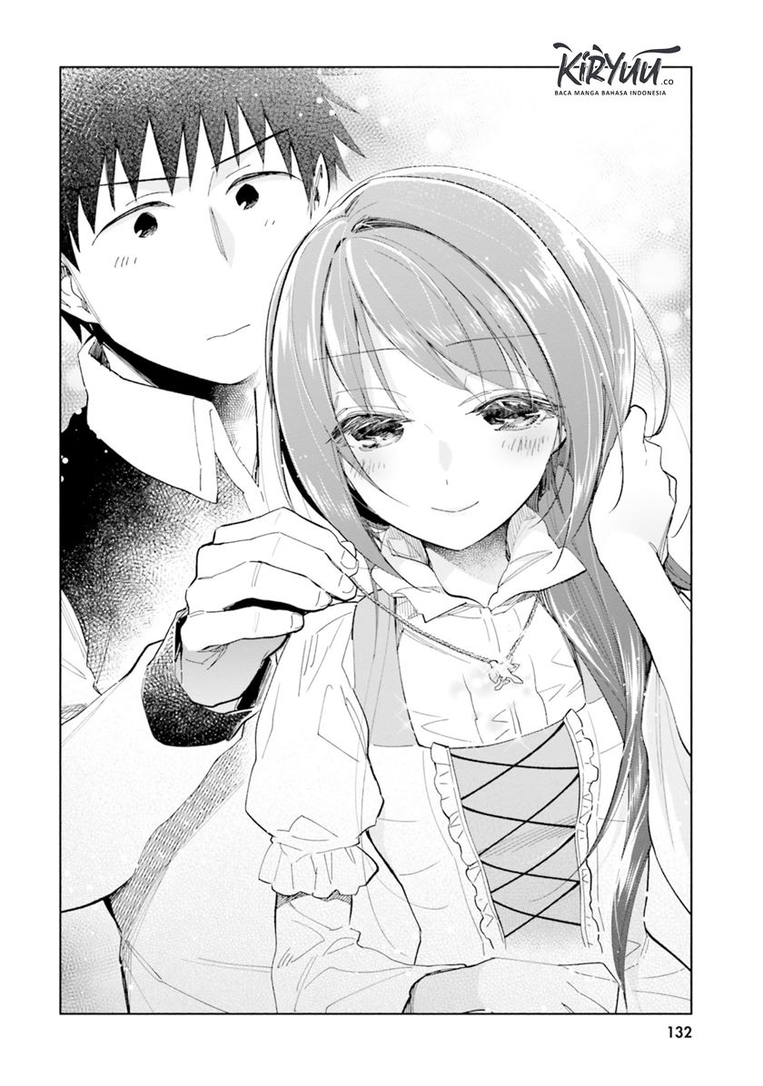 Takarakuji de 40-oku Atattan dakedo Isekai ni Ijuu suru Chapter 36 - halaman 23