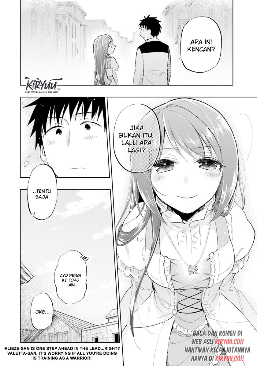 Takarakuji de 40-oku Atattan dakedo Isekai ni Ijuu suru Chapter 36 - halaman 25