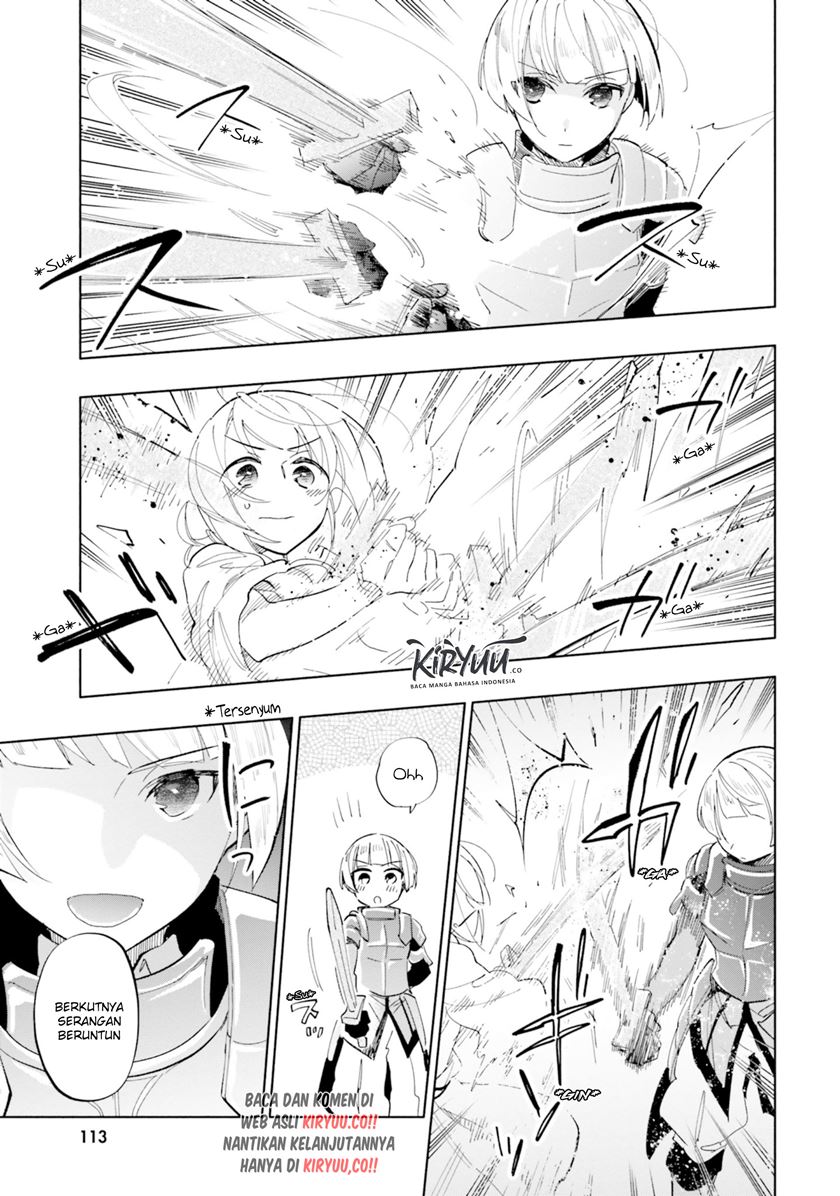 Takarakuji de 40-oku Atattan dakedo Isekai ni Ijuu suru Chapter 36 - halaman 4