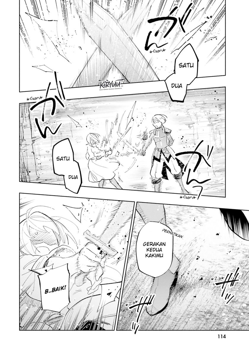 Takarakuji de 40-oku Atattan dakedo Isekai ni Ijuu suru Chapter 36 - halaman 5