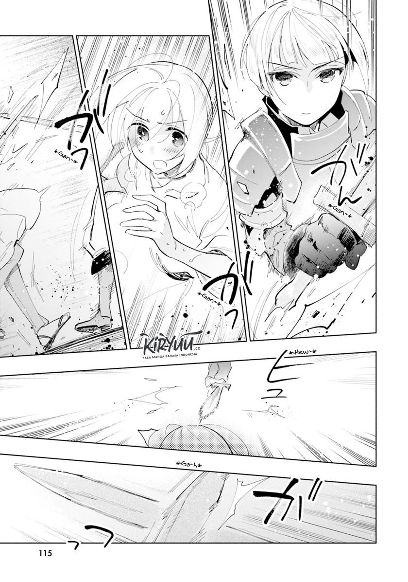 Takarakuji de 40-oku Atattan dakedo Isekai ni Ijuu suru Chapter 36 - halaman 6