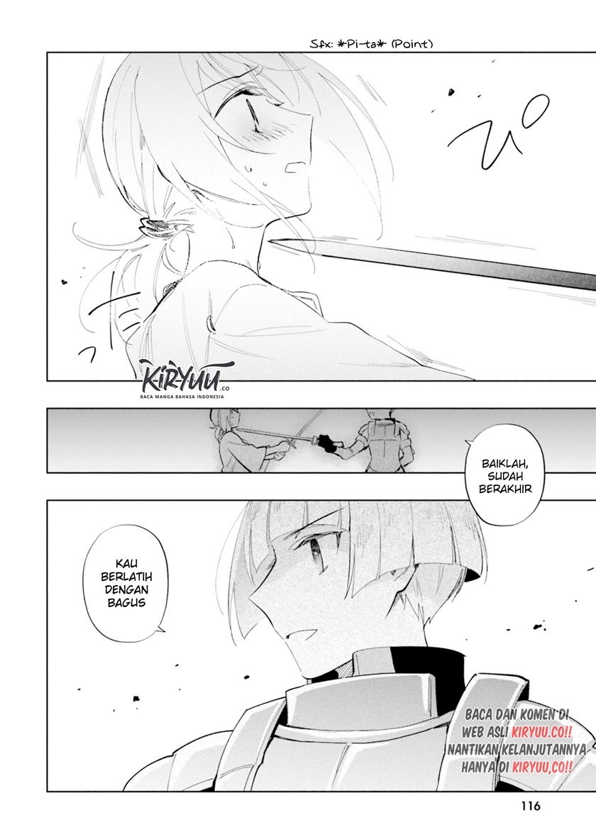 Takarakuji de 40-oku Atattan dakedo Isekai ni Ijuu suru Chapter 36 - halaman 7