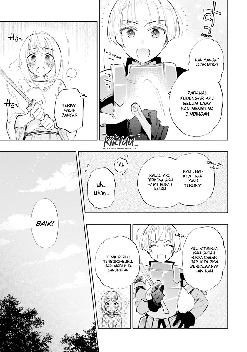 Takarakuji de 40-oku Atattan dakedo Isekai ni Ijuu suru Chapter 36 - halaman 8