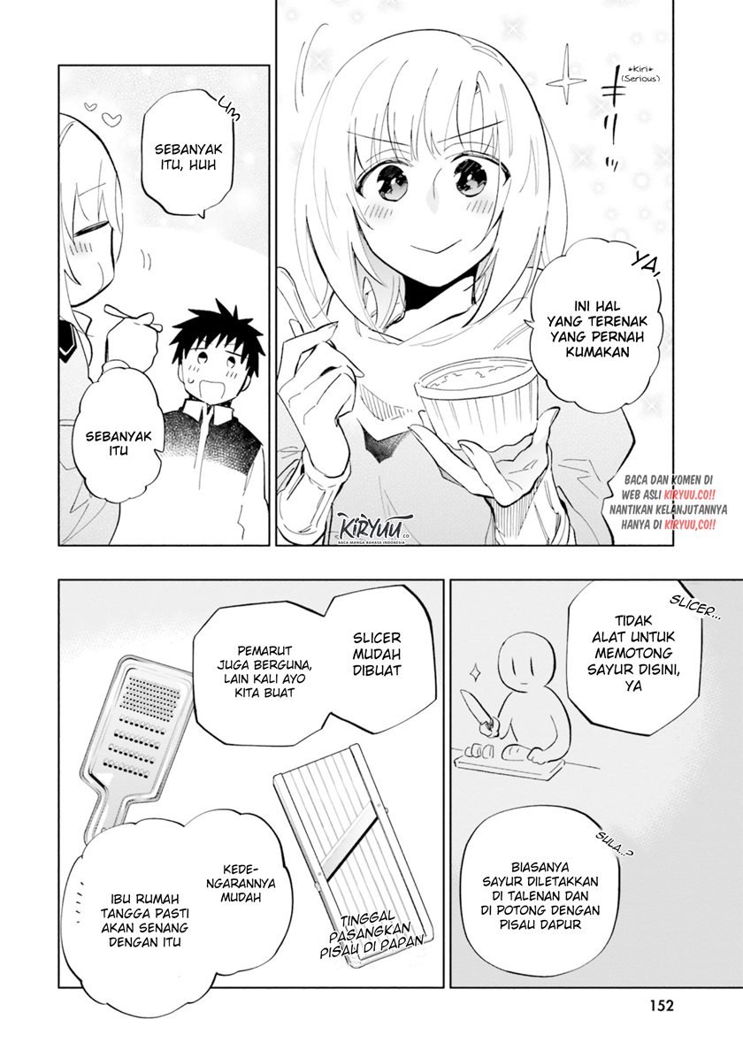 Takarakuji de 40-oku Atattan dakedo Isekai ni Ijuu suru Chapter 37 - halaman 19