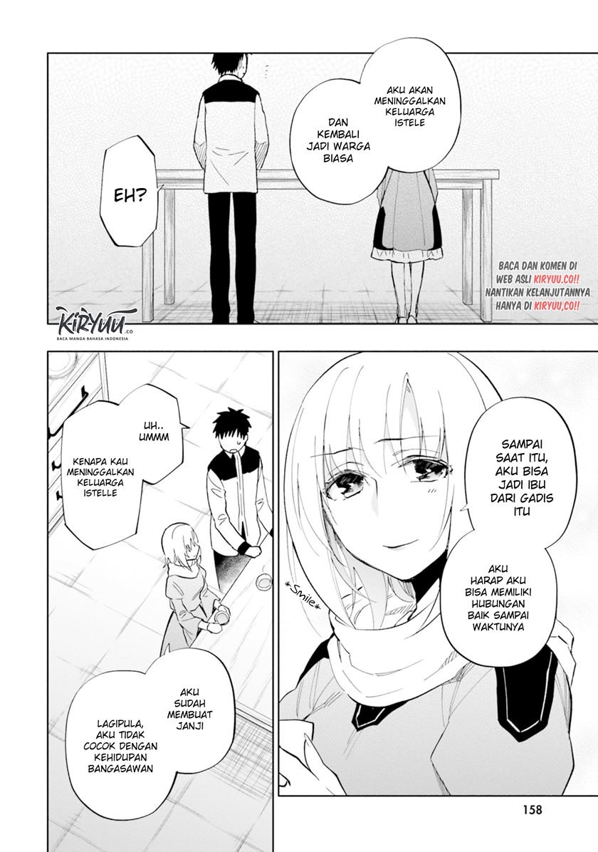 Takarakuji de 40-oku Atattan dakedo Isekai ni Ijuu suru Chapter 37 - halaman 25