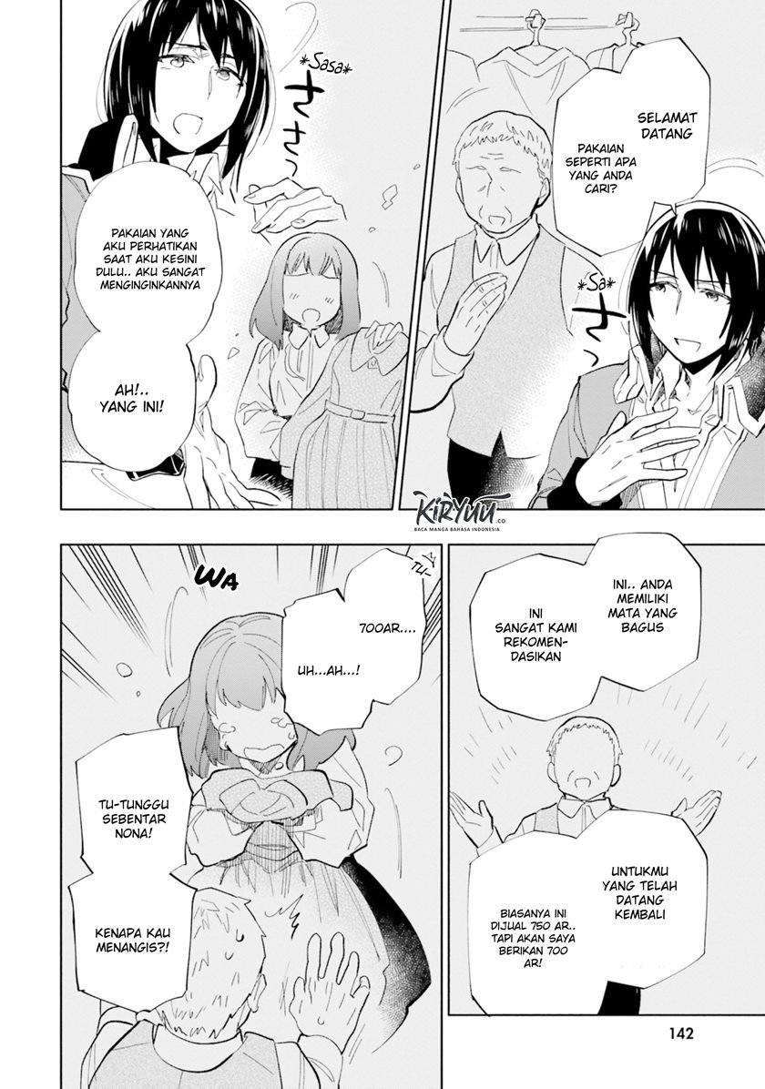 Takarakuji de 40-oku Atattan dakedo Isekai ni Ijuu suru Chapter 37 - halaman 9