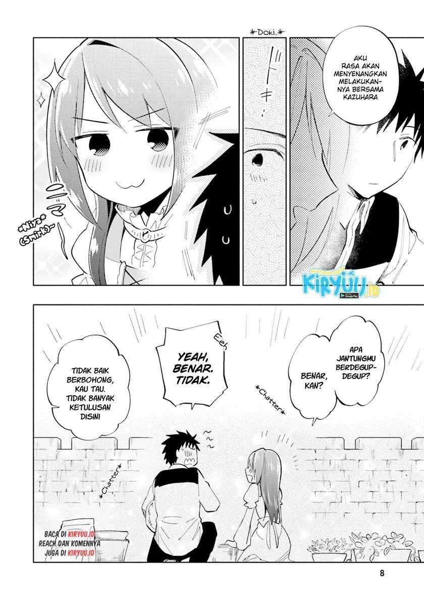 Takarakuji de 40-oku Atattan dakedo Isekai ni Ijuu suru Chapter 38 - halaman 10