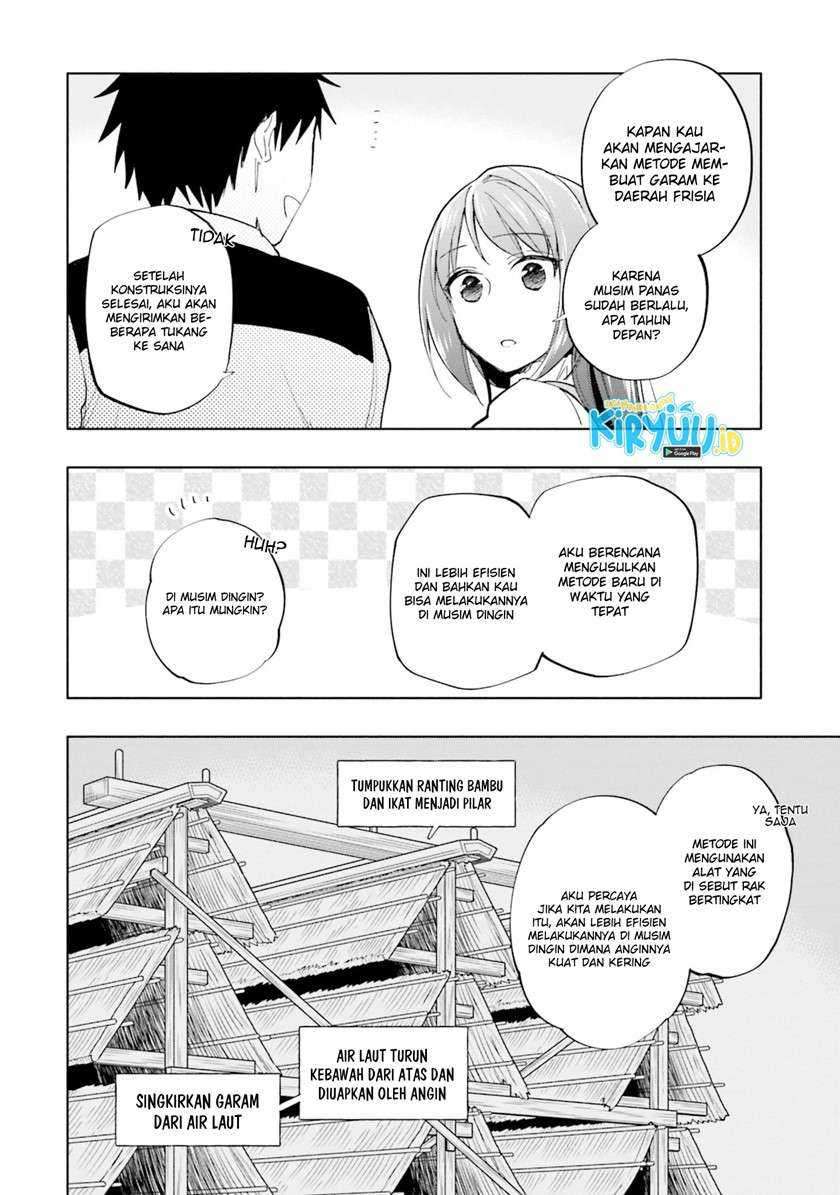 Takarakuji de 40-oku Atattan dakedo Isekai ni Ijuu suru Chapter 38 - halaman 12