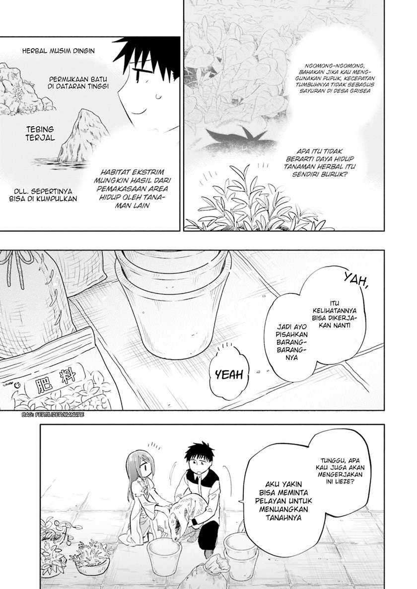 Takarakuji de 40-oku Atattan dakedo Isekai ni Ijuu suru Chapter 38 - halaman 9