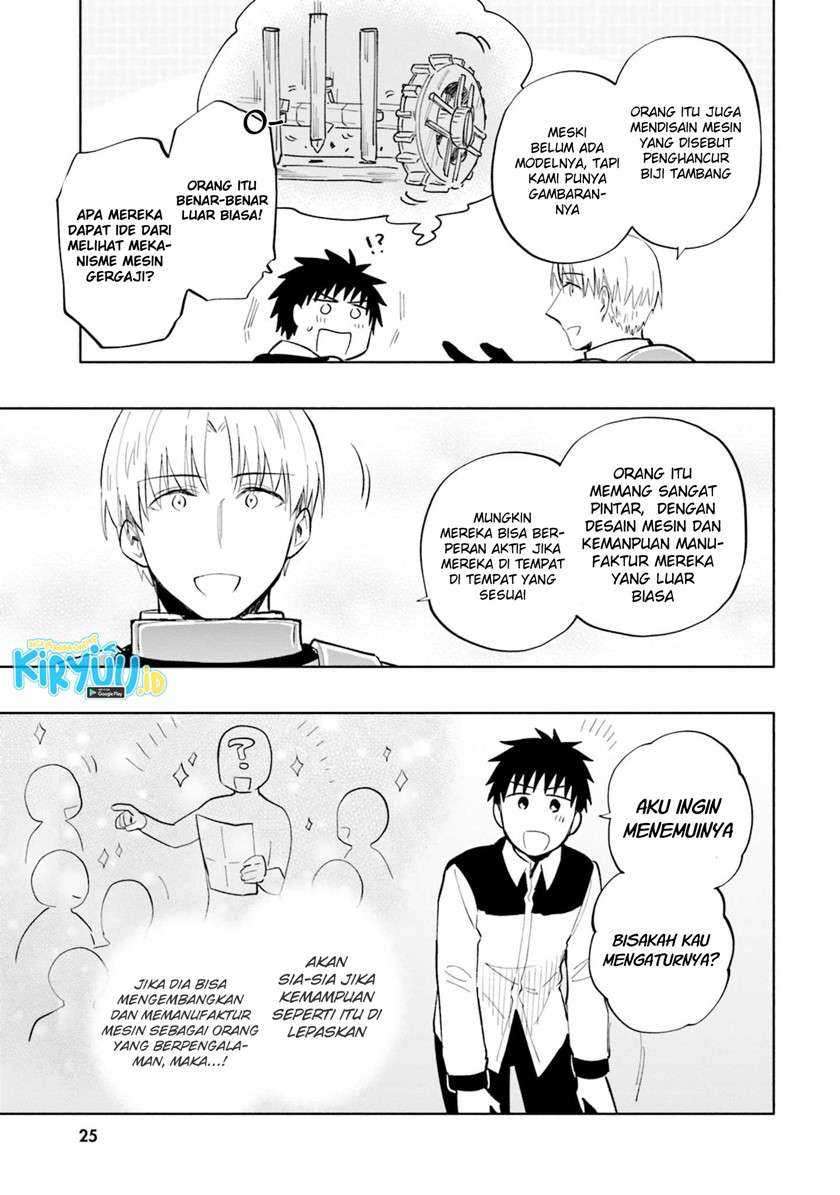 Takarakuji de 40-oku Atattan dakedo Isekai ni Ijuu suru Chapter 39 - halaman 10