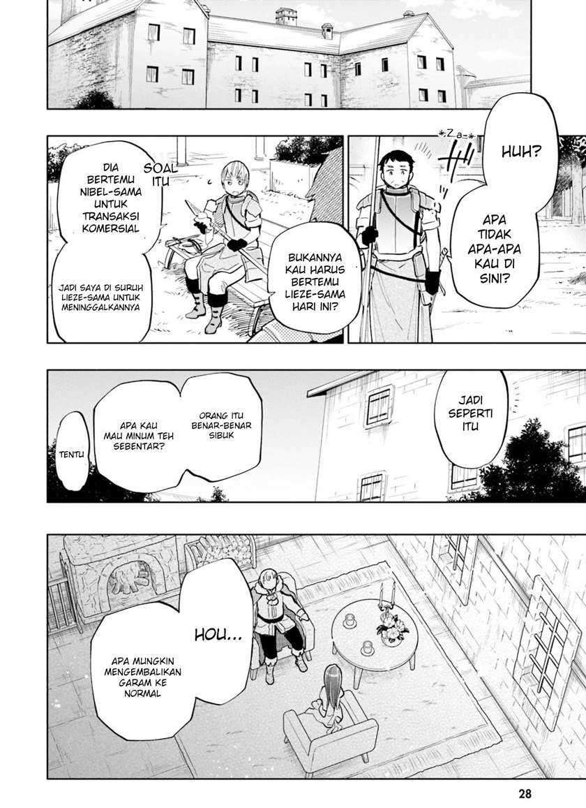 Takarakuji de 40-oku Atattan dakedo Isekai ni Ijuu suru Chapter 39 - halaman 13