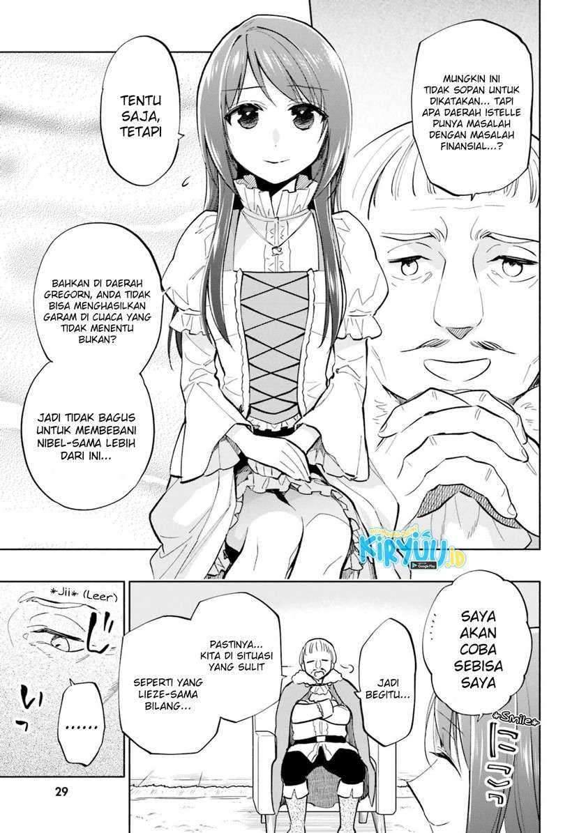 Takarakuji de 40-oku Atattan dakedo Isekai ni Ijuu suru Chapter 39 - halaman 14