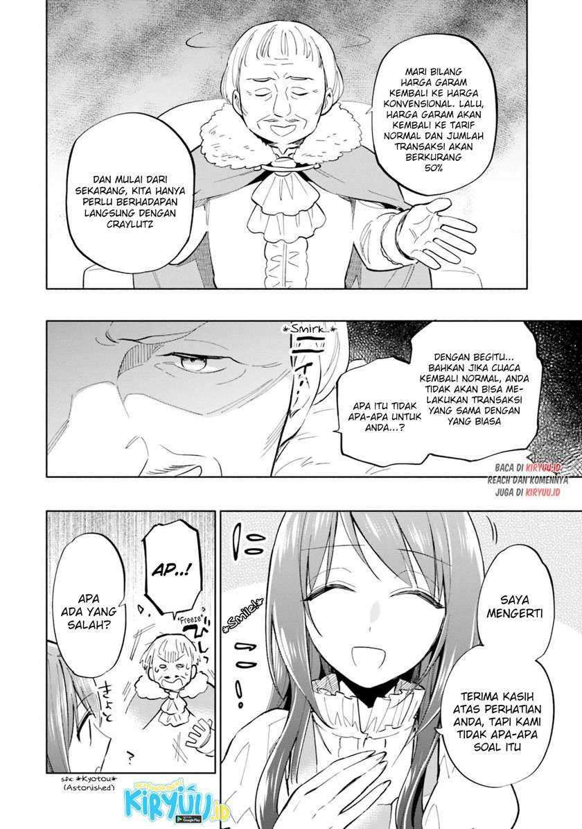 Takarakuji de 40-oku Atattan dakedo Isekai ni Ijuu suru Chapter 39 - halaman 15