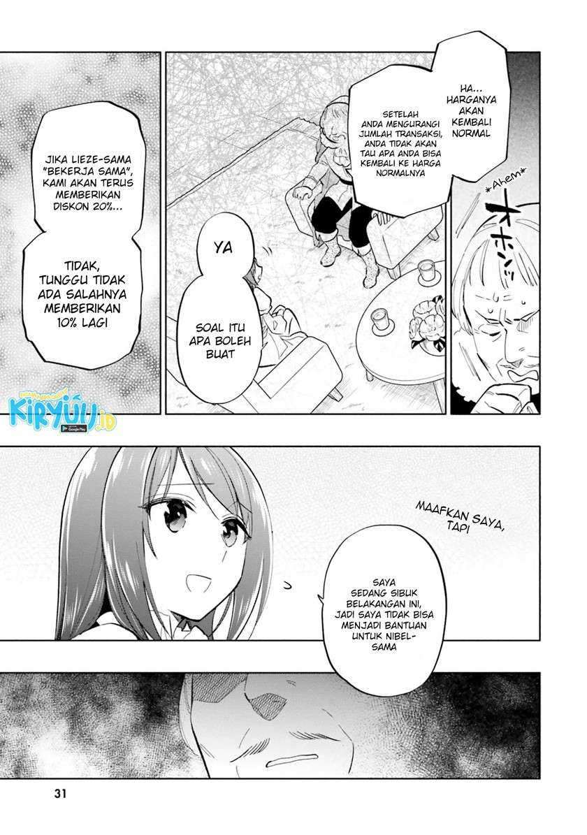 Takarakuji de 40-oku Atattan dakedo Isekai ni Ijuu suru Chapter 39 - halaman 16