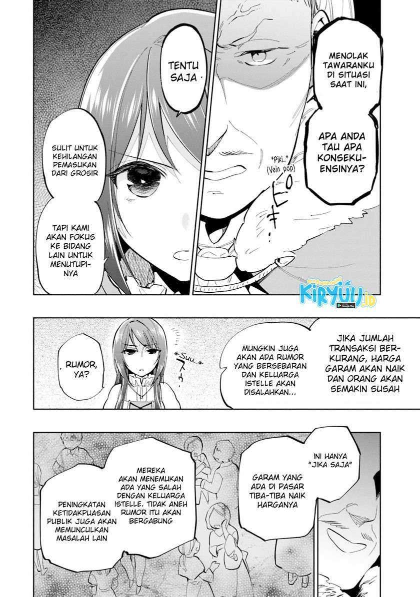 Takarakuji de 40-oku Atattan dakedo Isekai ni Ijuu suru Chapter 39 - halaman 17
