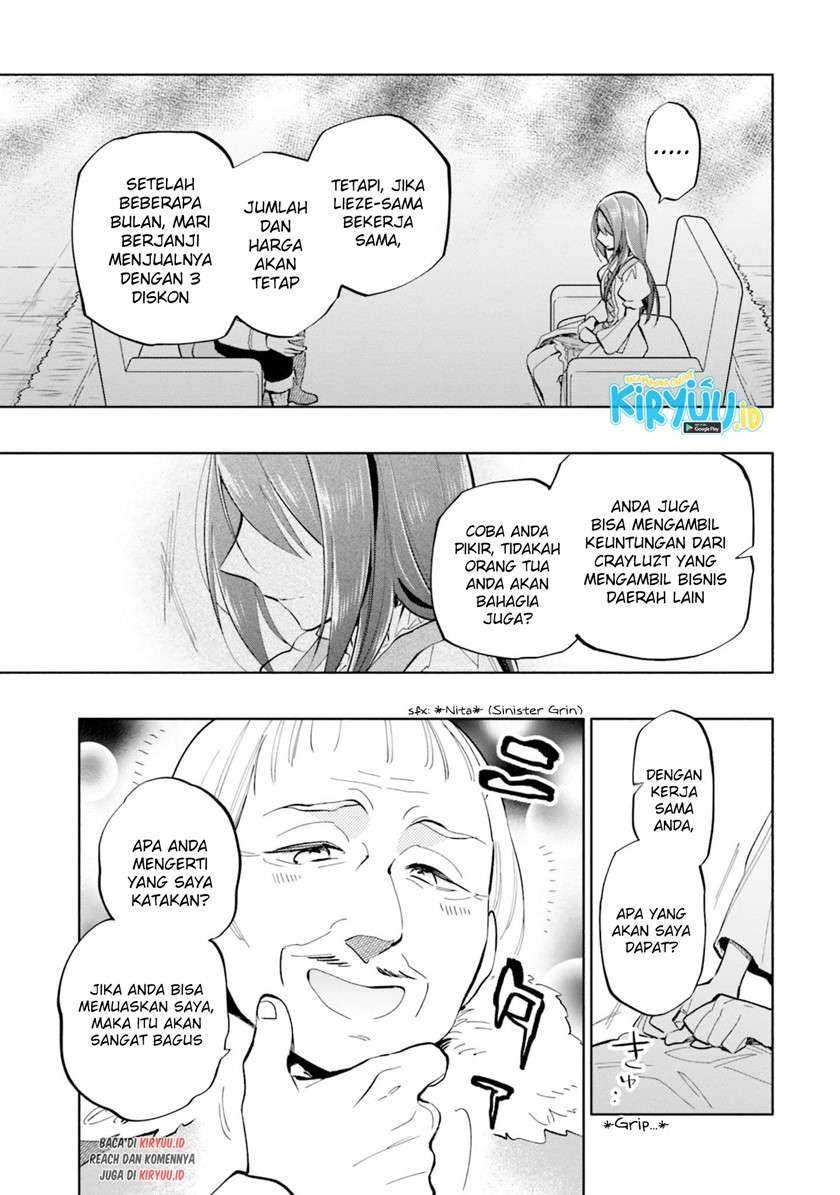 Takarakuji de 40-oku Atattan dakedo Isekai ni Ijuu suru Chapter 39 - halaman 18