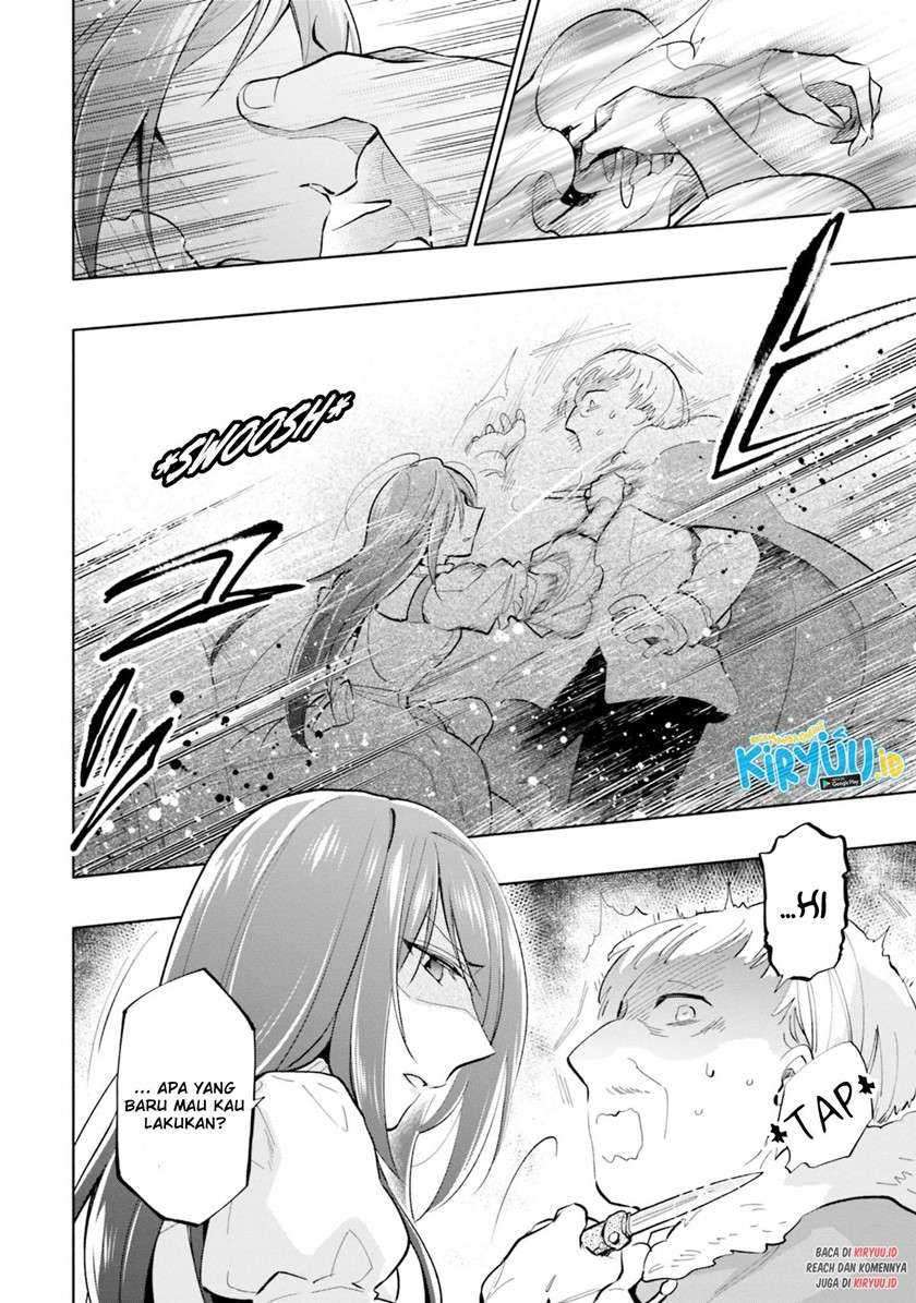 Takarakuji de 40-oku Atattan dakedo Isekai ni Ijuu suru Chapter 39 - halaman 21