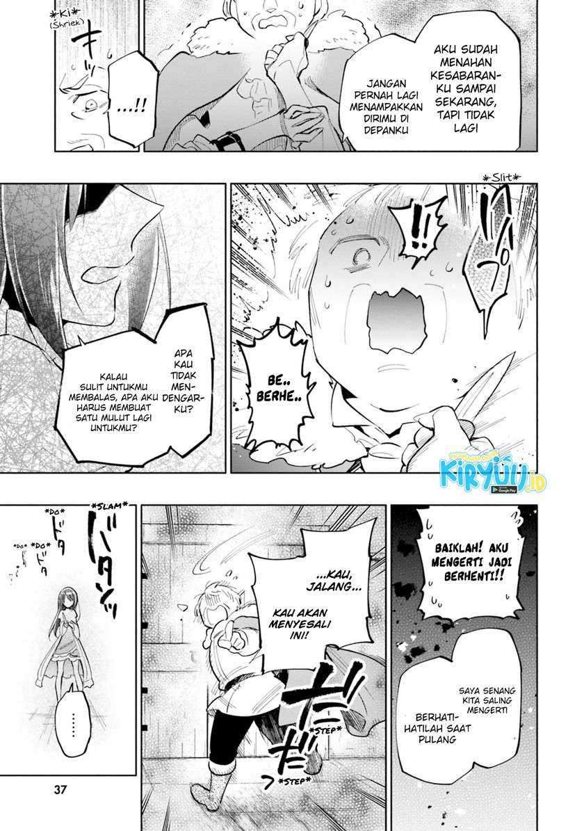 Takarakuji de 40-oku Atattan dakedo Isekai ni Ijuu suru Chapter 39 - halaman 22