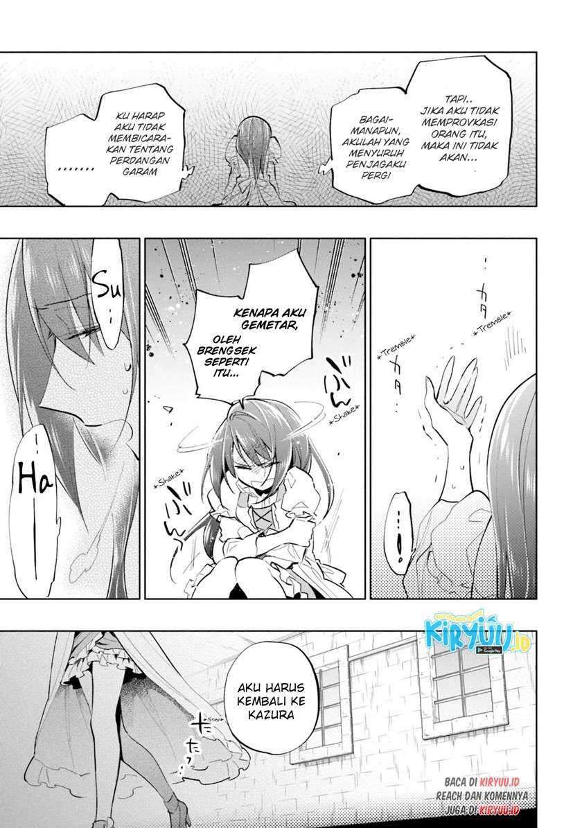 Takarakuji de 40-oku Atattan dakedo Isekai ni Ijuu suru Chapter 39 - halaman 24