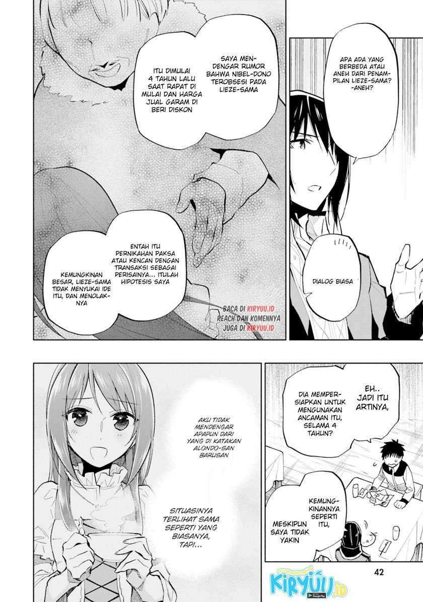 Takarakuji de 40-oku Atattan dakedo Isekai ni Ijuu suru Chapter 39 - halaman 27