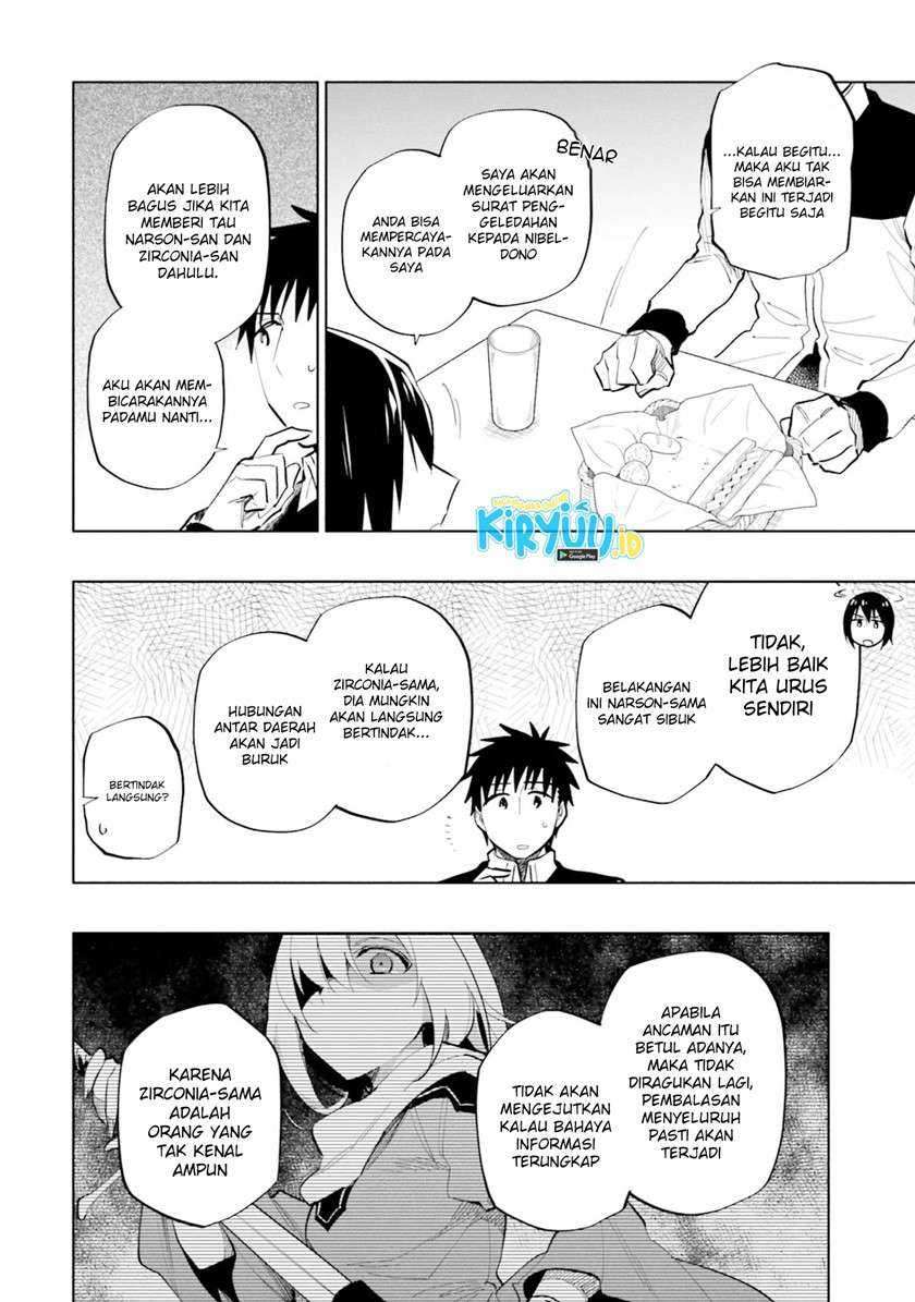 Takarakuji de 40-oku Atattan dakedo Isekai ni Ijuu suru Chapter 39 - halaman 29