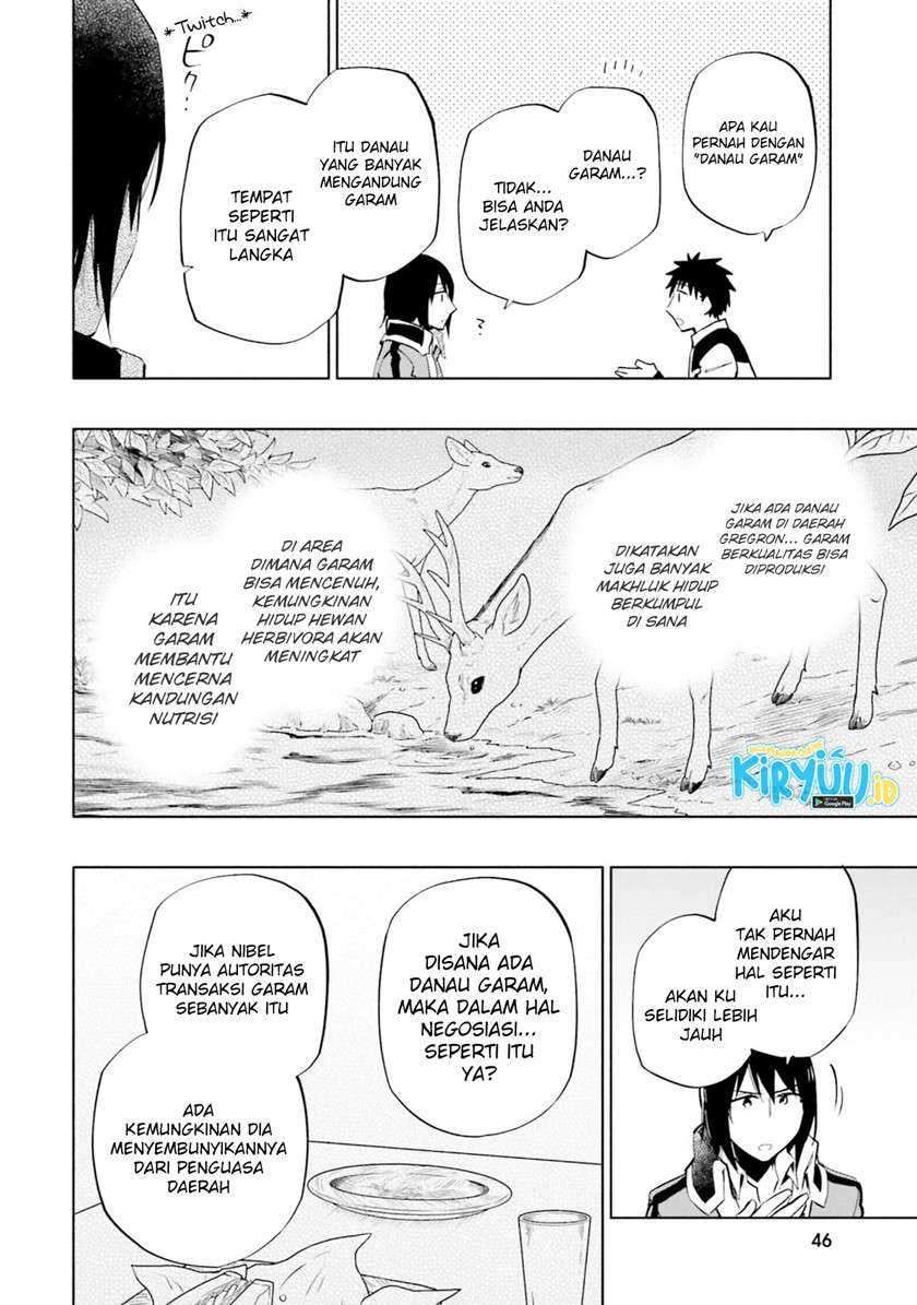 Takarakuji de 40-oku Atattan dakedo Isekai ni Ijuu suru Chapter 39 - halaman 31
