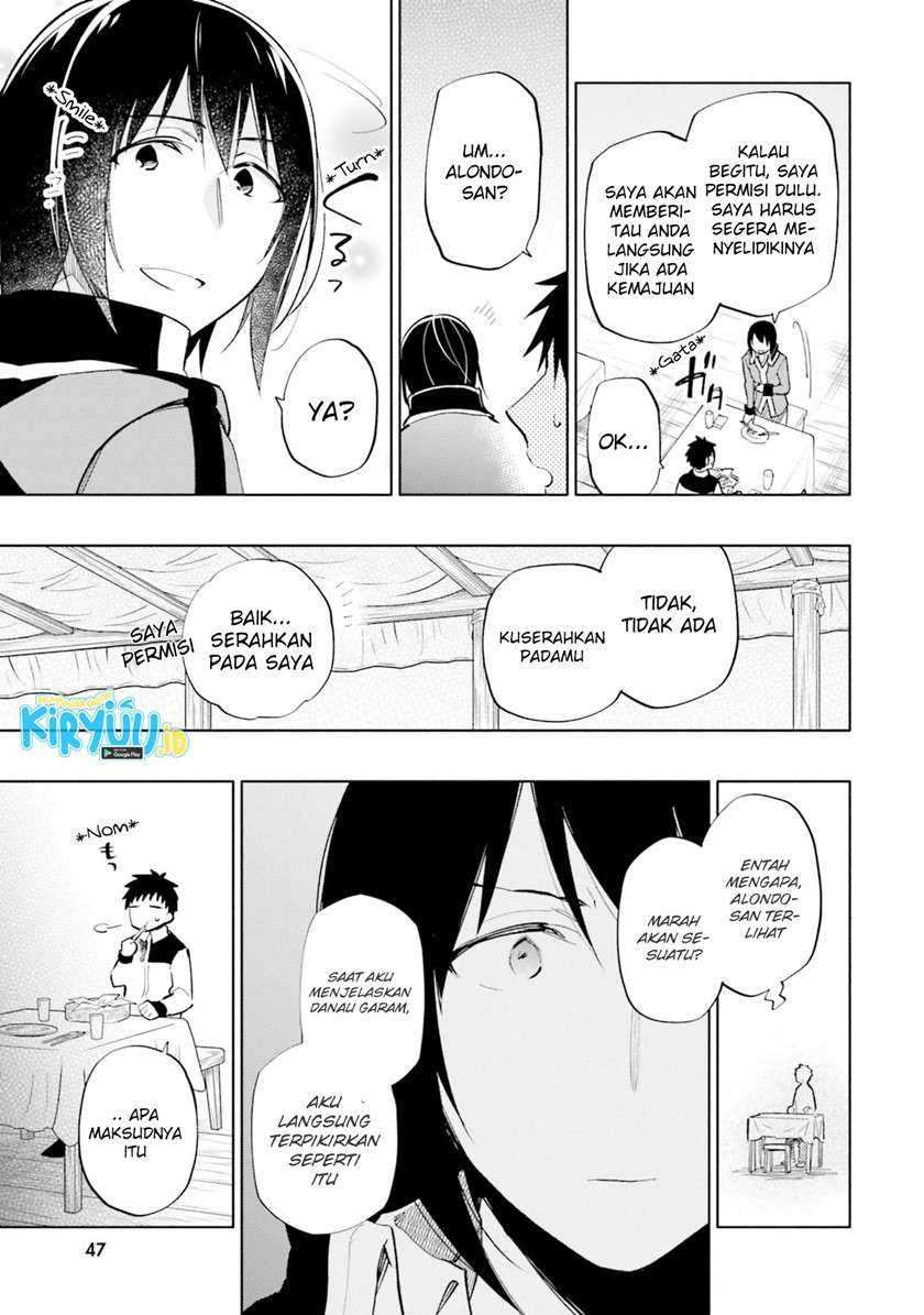 Takarakuji de 40-oku Atattan dakedo Isekai ni Ijuu suru Chapter 39 - halaman 32
