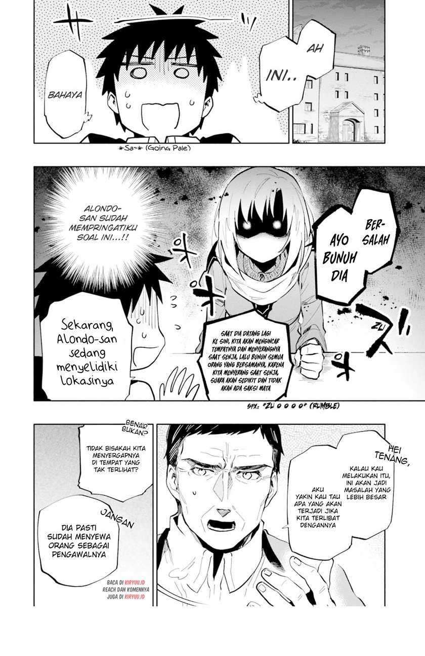 Takarakuji de 40-oku Atattan dakedo Isekai ni Ijuu suru Chapter 39 - halaman 33