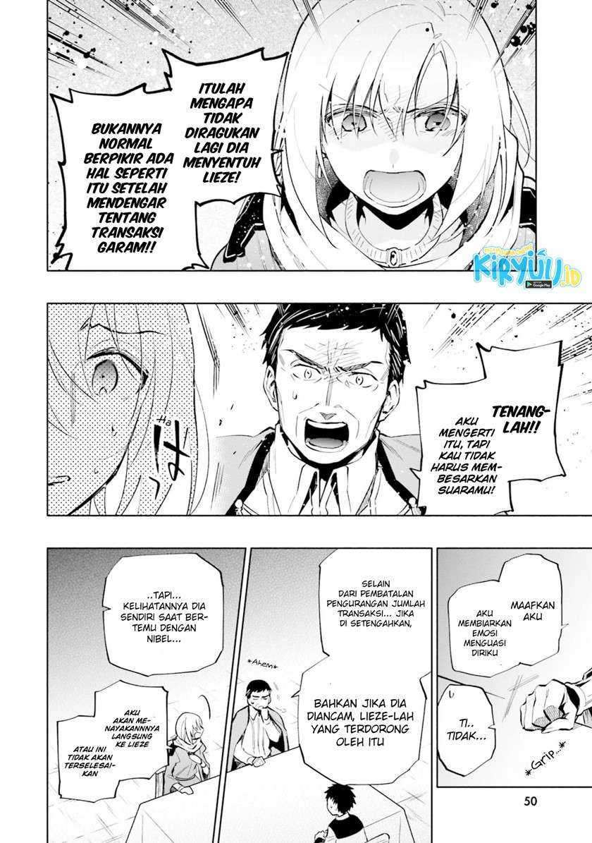 Takarakuji de 40-oku Atattan dakedo Isekai ni Ijuu suru Chapter 39 - halaman 35