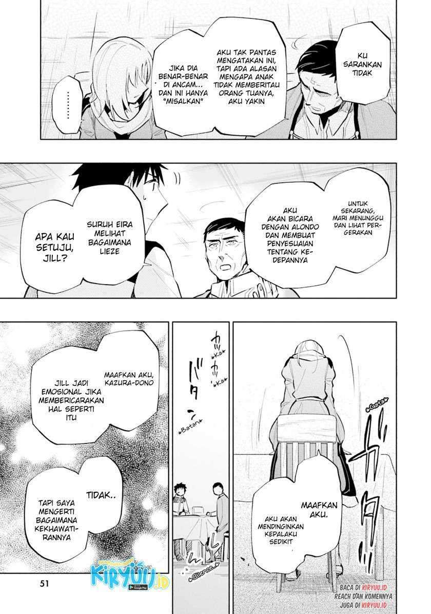 Takarakuji de 40-oku Atattan dakedo Isekai ni Ijuu suru Chapter 39 - halaman 36