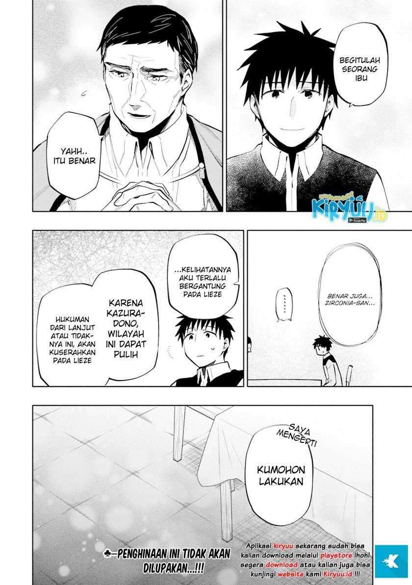 Takarakuji de 40-oku Atattan dakedo Isekai ni Ijuu suru Chapter 39 - halaman 37