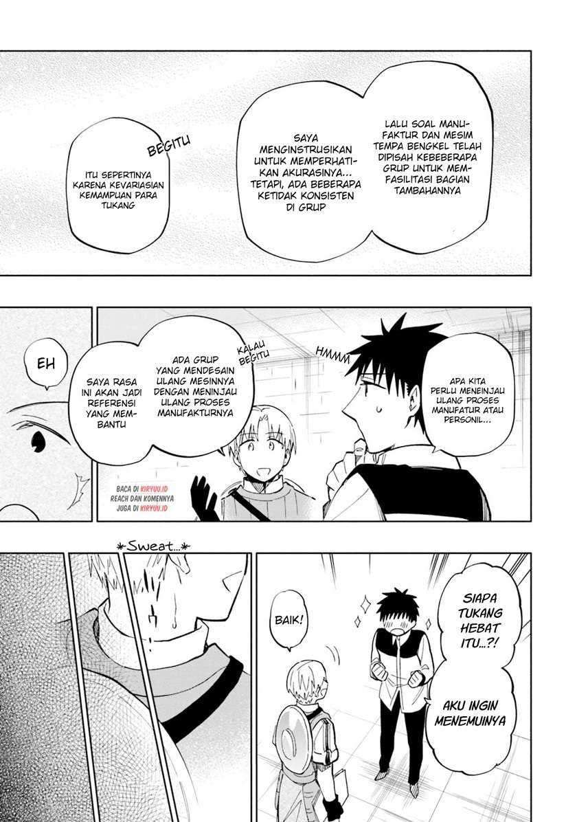 Takarakuji de 40-oku Atattan dakedo Isekai ni Ijuu suru Chapter 39 - halaman 6