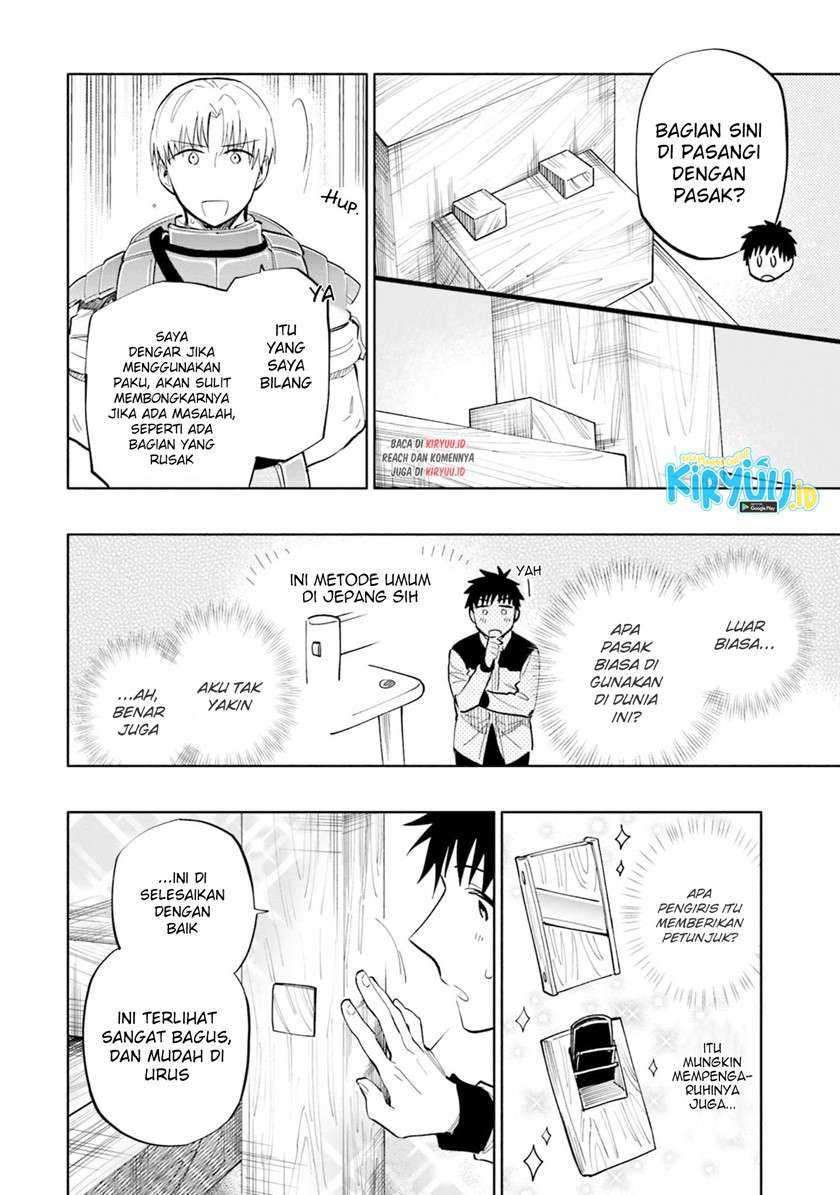 Takarakuji de 40-oku Atattan dakedo Isekai ni Ijuu suru Chapter 39 - halaman 9