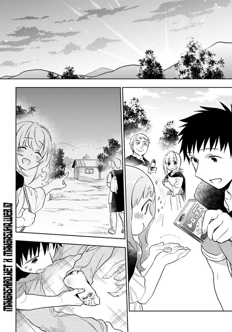 Takarakuji de 40-oku Atattan dakedo Isekai ni Ijuu suru Chapter 4 - halaman 14