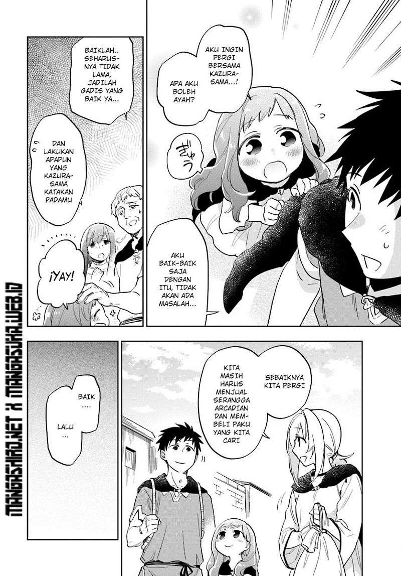 Takarakuji de 40-oku Atattan dakedo Isekai ni Ijuu suru Chapter 4 - halaman 19