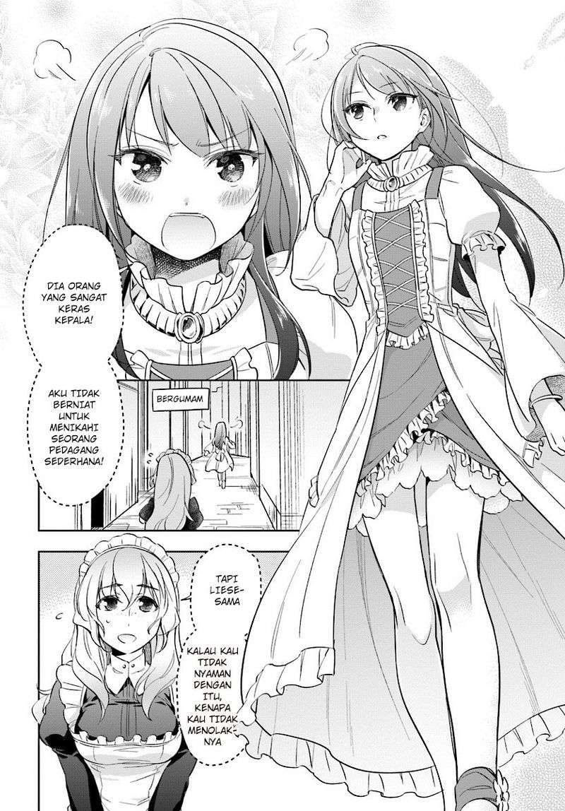 Takarakuji de 40-oku Atattan dakedo Isekai ni Ijuu suru Chapter 4 - halaman 27